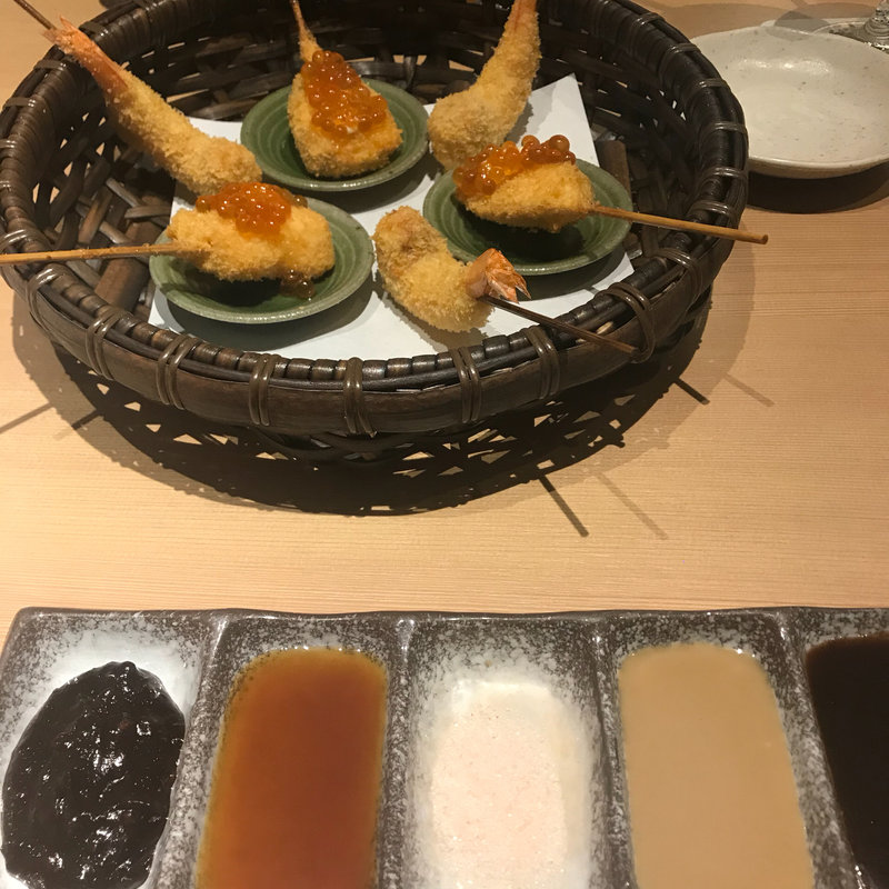 オススメコース(串亭 浜松町)