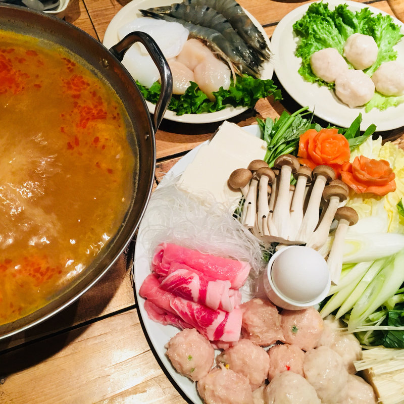 タイスキ(シアム エラワン （Siam ERAWAN）)