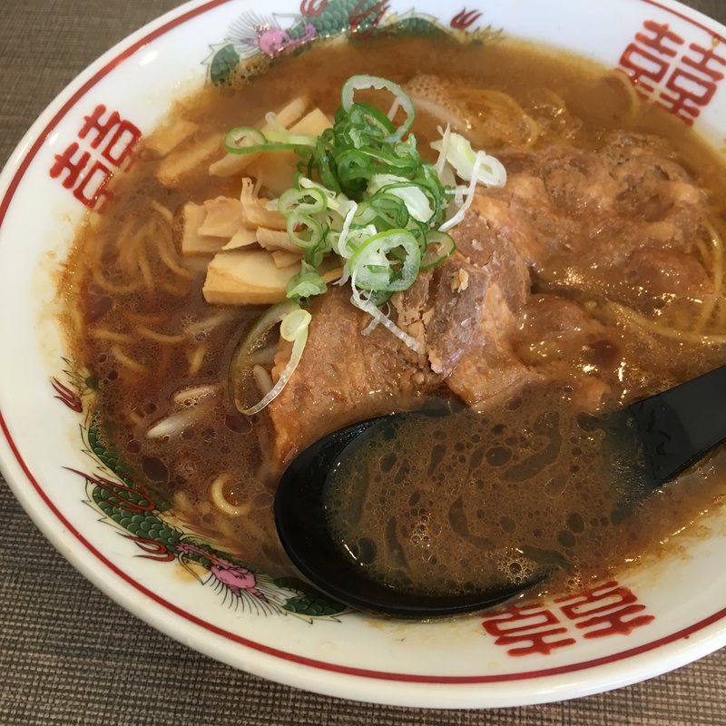 ラーメン(らーめん屋 徳島 )