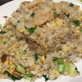 五目チャーハン(香港ロジ 原宿店)