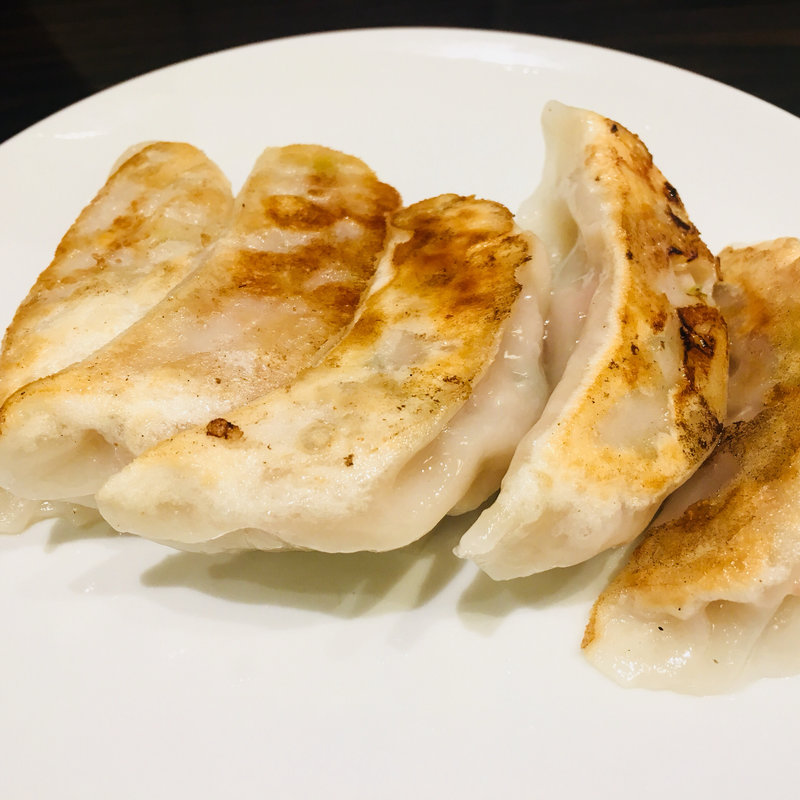 焼き餃子(香港ロジ 原宿店)