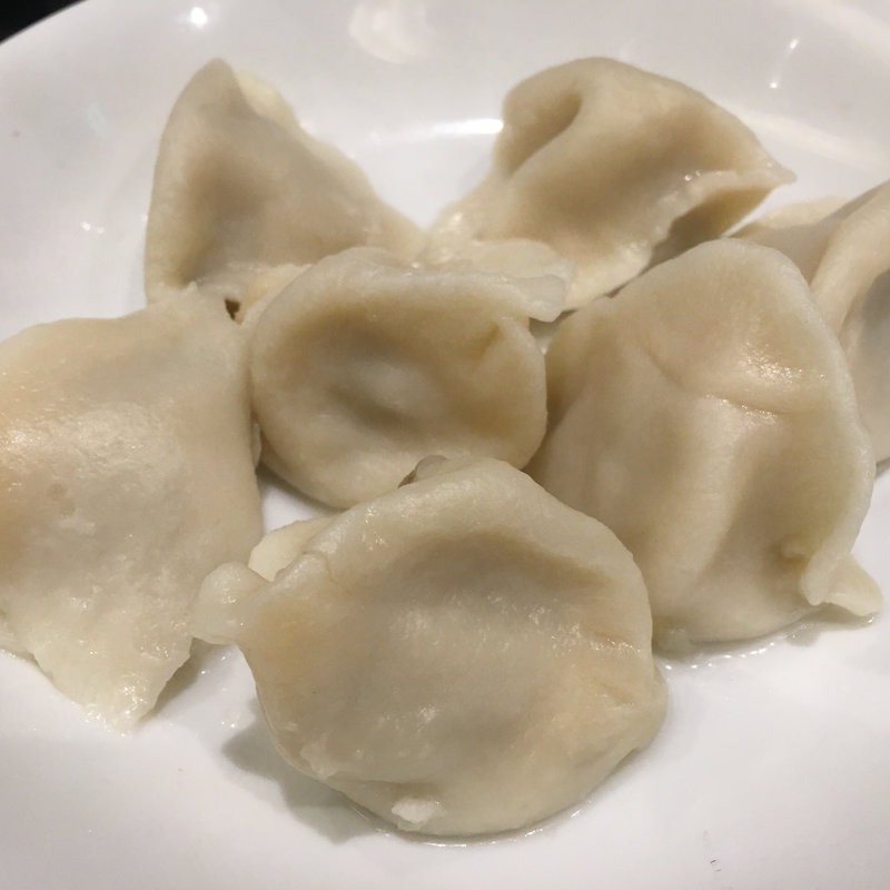 ボイル餃子(香港ロジ 原宿店)