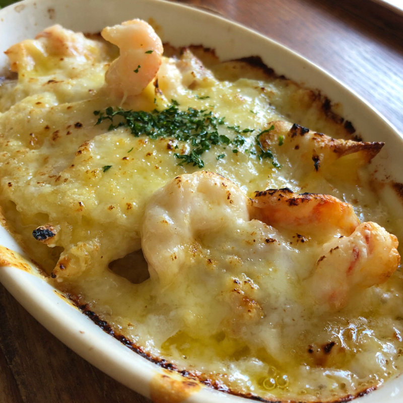 えびグラタン(ゴスペル （GOSPEL）)