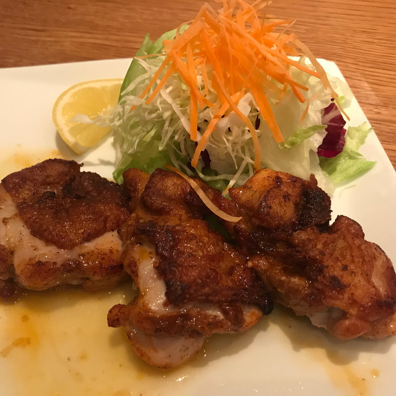 スパイシーチキン(イタリアンBUZZ GARDEN 上野店)