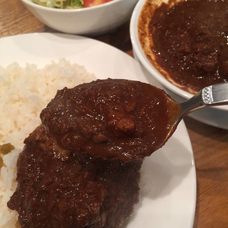 マトン・サグ（ホウレン草）　Mサイズ