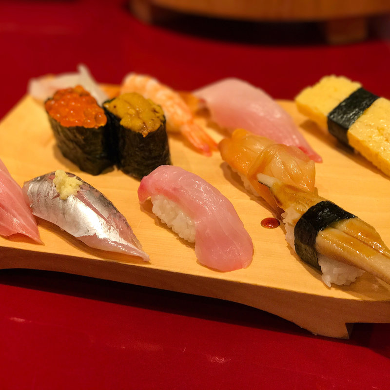 特上握り(磯丸 熱海平和通り店 )