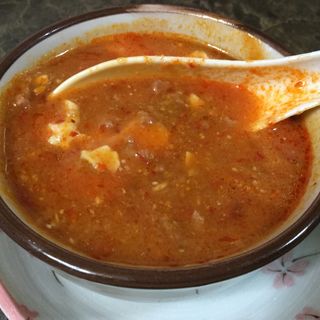 麻婆豆腐(たちのみねこ )