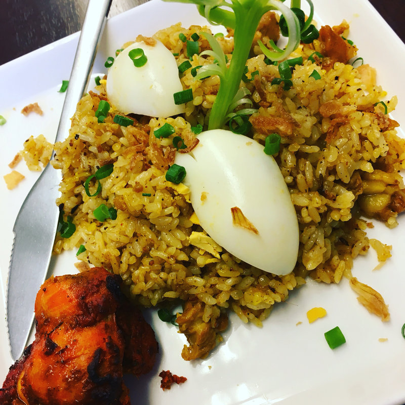 ビリヤニランチ(サティー 東戸塚店 （Sathi）)