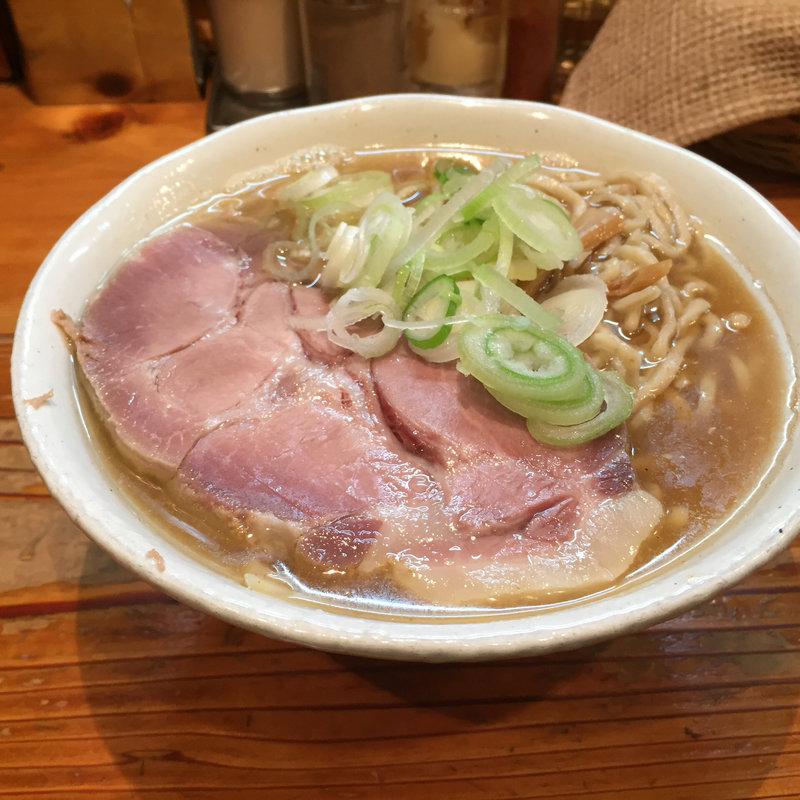 中華そば（普通）(中華蕎麦 春馬 （ハルマ）)