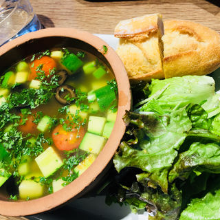 野菜スープセット(NODE UEHARA（ノード上原）)