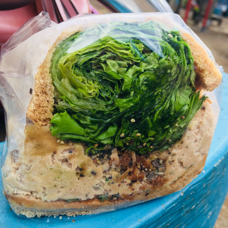 ツナ＆ベジタブル-ローストオニオン&セージ(POTASTA 代々木上原本店)