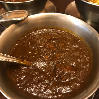 和牛ビーフジャワカレー(トマト)