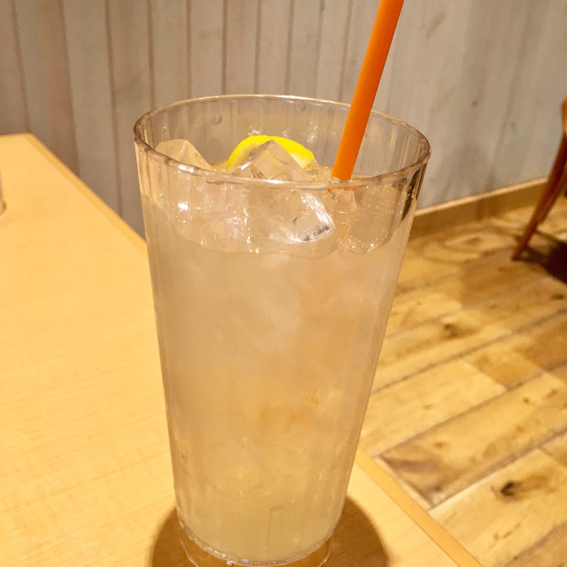 レモネード(Eggs 'n Things 神戸ハーバーランド店)