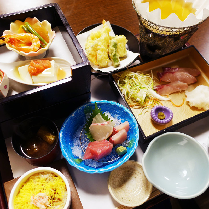 冬の特別御膳(がんこ 平野郷屋敷 )