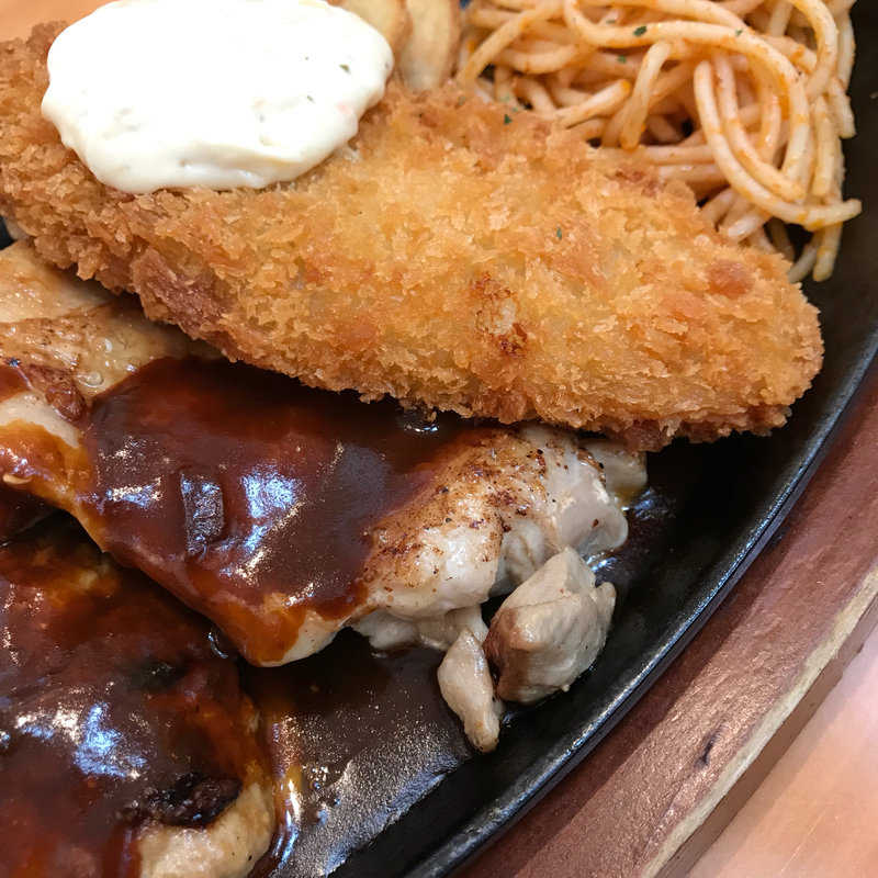 日替わりメニュー(ステーキ宮 金沢有松店 )