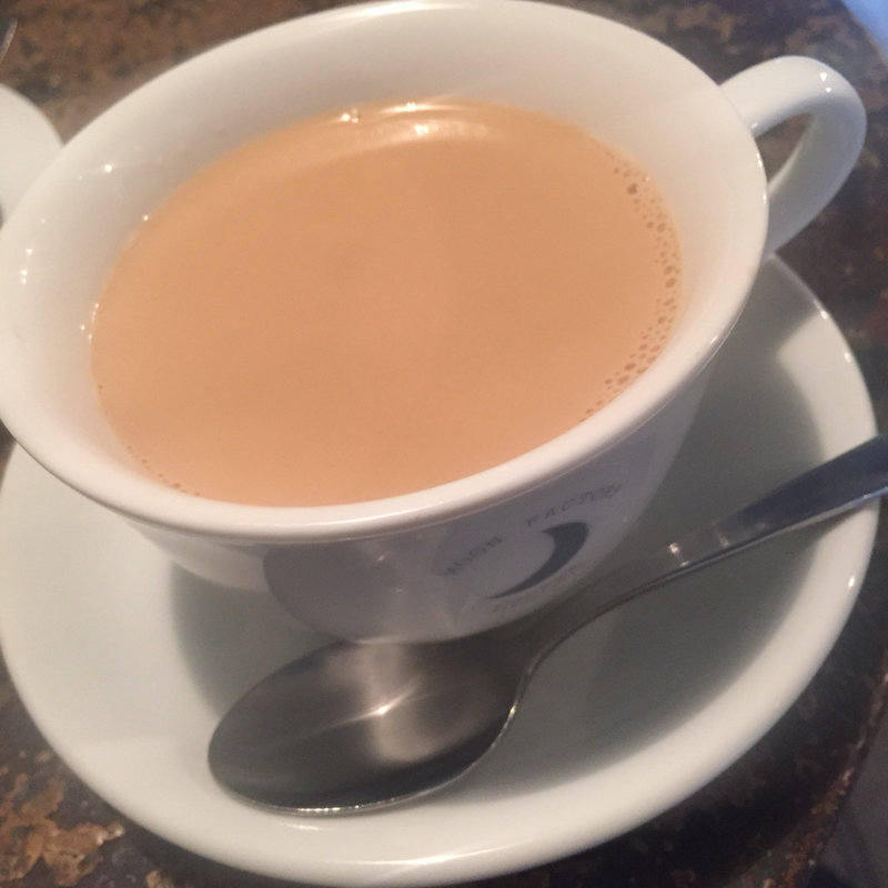 カフェオレ(MOON FACTORY COFFEE)