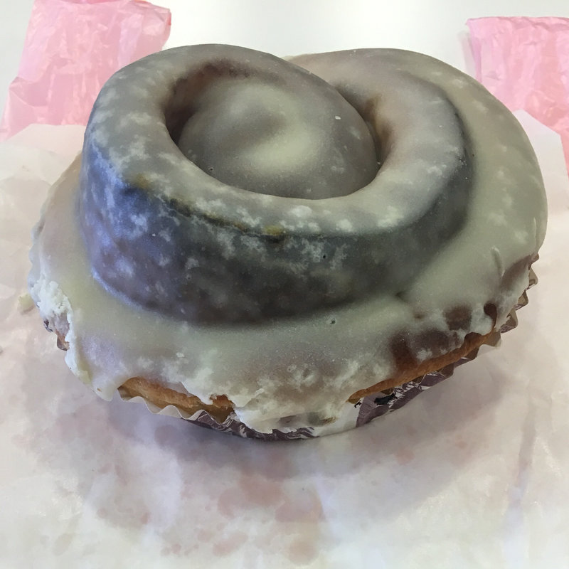 シナモンロール(ベルベ 豊洲店 （BELLBE）)