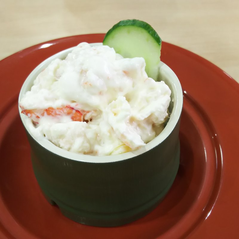 竹姫寿司 えびマヨ(くら寿司 川崎下平間店)