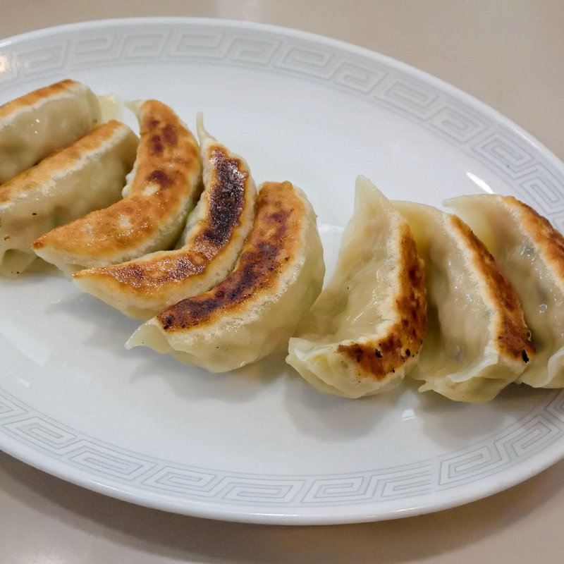 焼餃子(貴龍 )