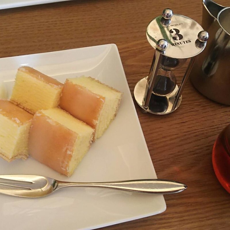 焼きたてバームクーヘンセット(ラ・コリーナ 近江八幡店 （La Collina）)