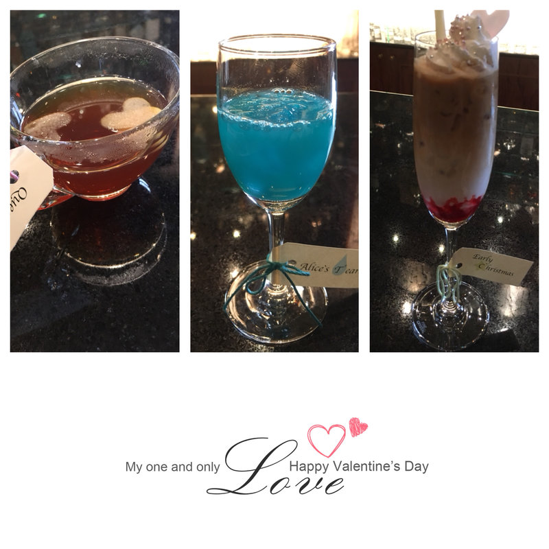 アリスのアーリークリスマスパーティ ～ スイーツブッフェ ～(ラウンジ　ロトンダ )