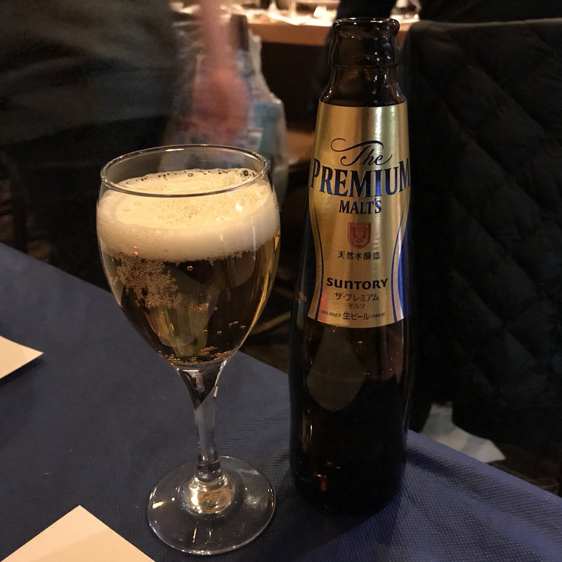 ビール(ボンムッシュ)