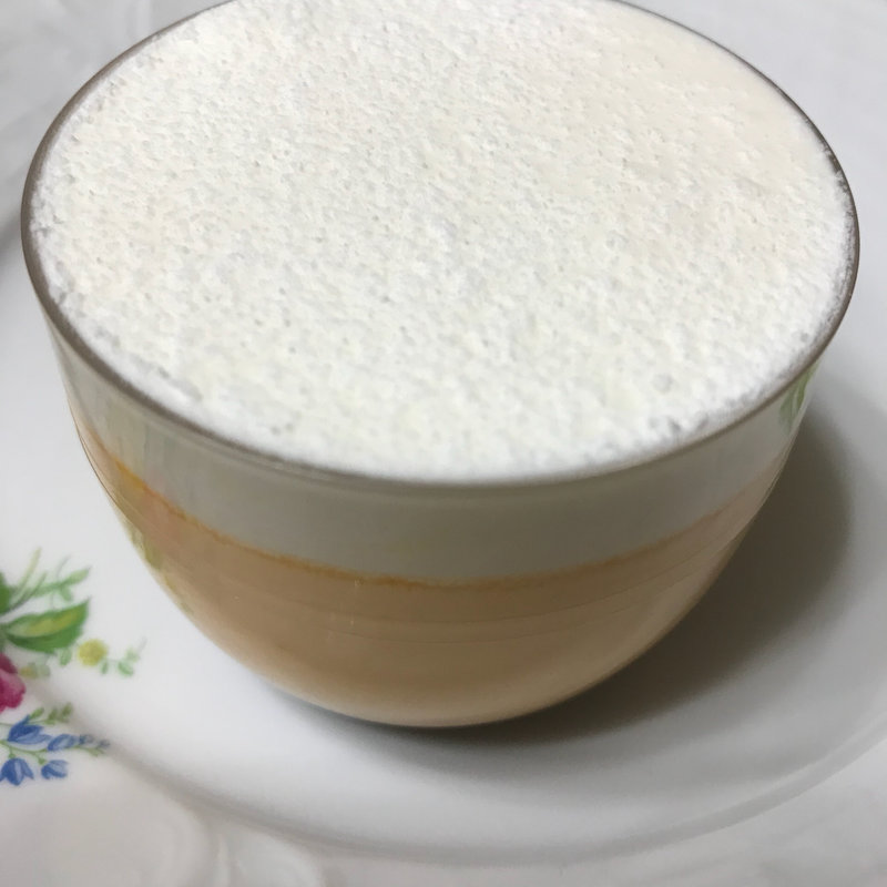 ぷりん(パティスリー ラ グリシーヌ)