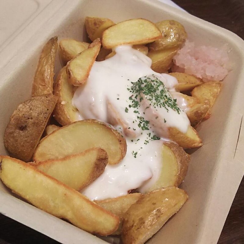 GFOフリッテン（ポテト）(スモールマーケットアットデリ)