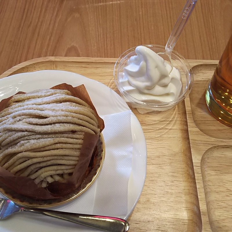 マロンシャンティ(ら・ふらんす 城山店)