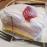 苺のショートケーキ(ら・ふらんす 城山店)