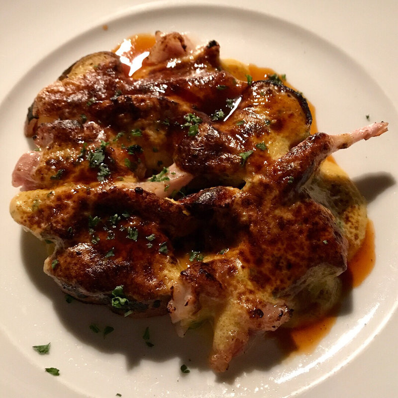 うさぎのグラチネ(Nico)