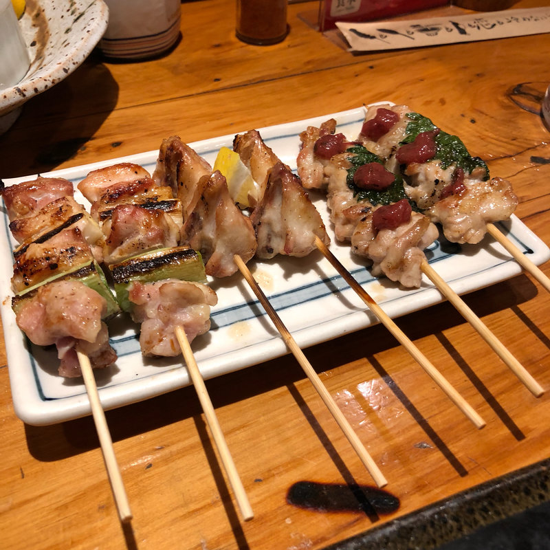 串コース(串焼BISTRO福みみ 新宿店)