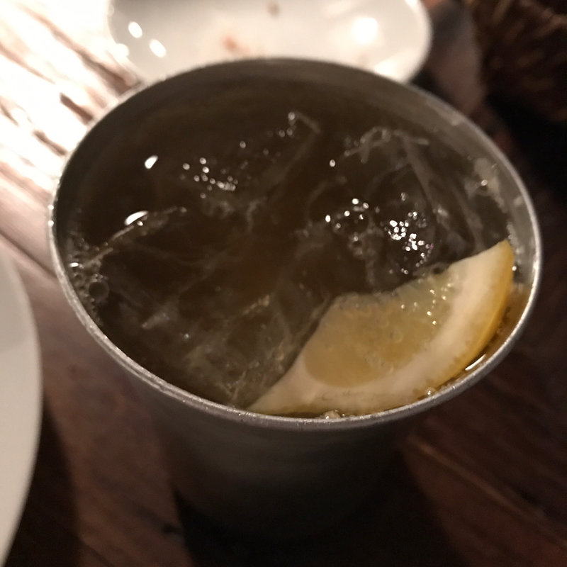 Nicoのレモハイ(Nico)