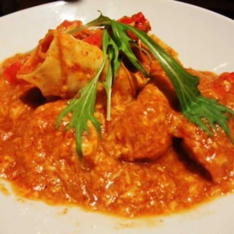 絶品チリクラブ(タラバガニ)(HILLMAN 梅田店 （ヒルマン）)