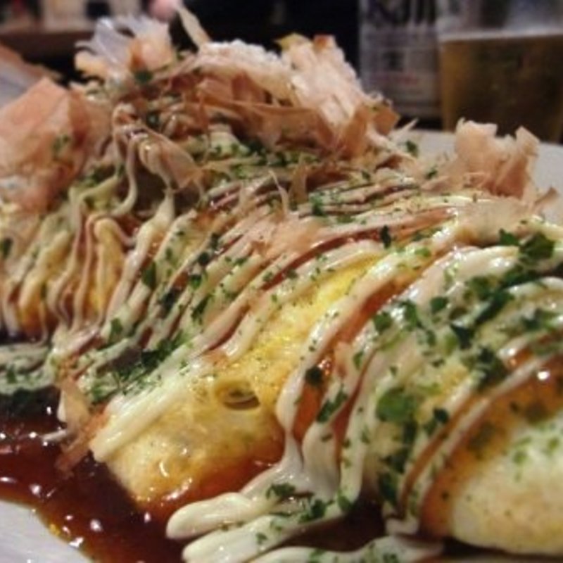 豚ぺい焼き(吉鳥)