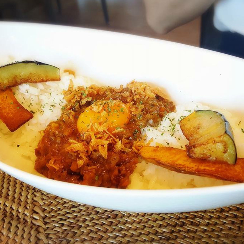 カレー(とばり)