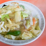中華丼