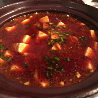 四川麻婆豆腐(京城餃子王)