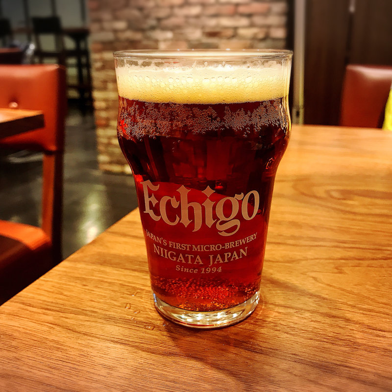 レッドエール(Tatsu)