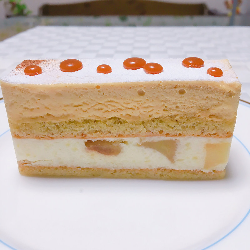 キャラメルポンム(マルク・パージュ （Marque-page）)