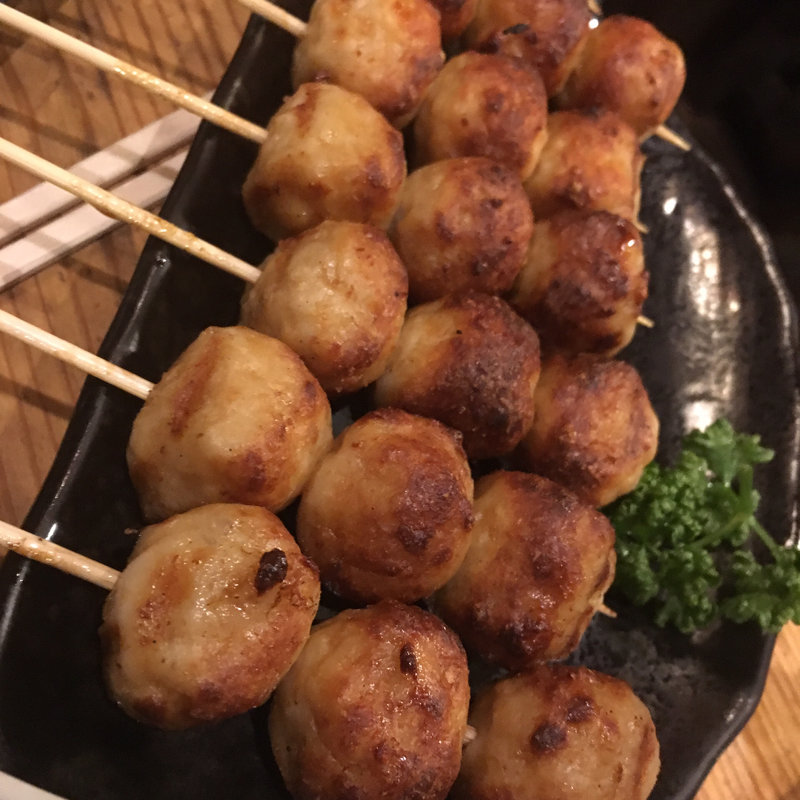 ミンチ(かわ屋 警固店)