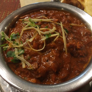 チキンティッカマサラ(ムガルパレス ２号店 （MUGAL　PALASE）)