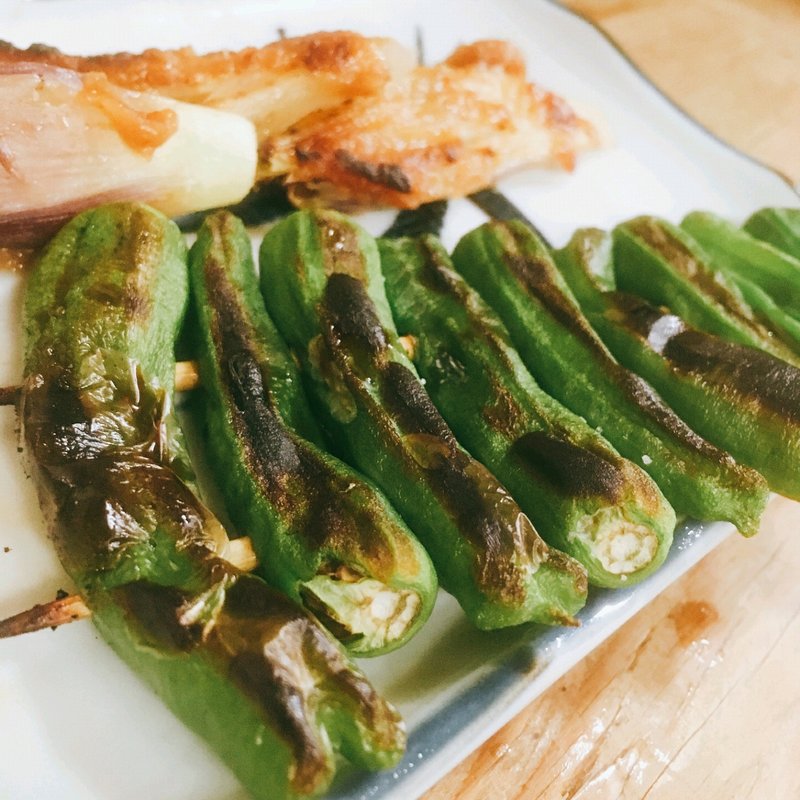 シシトウ(鳥竹総本店)