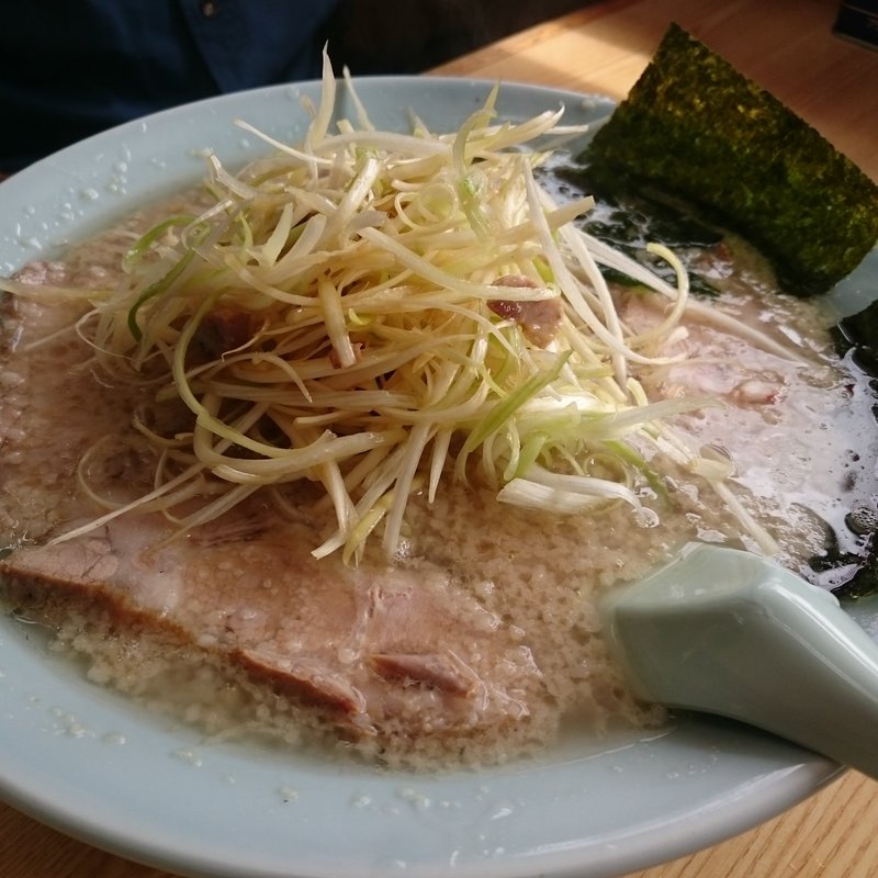 ネギチャーシューメン （ 中 ）(ラーメンショップ ふれあい通り店 )