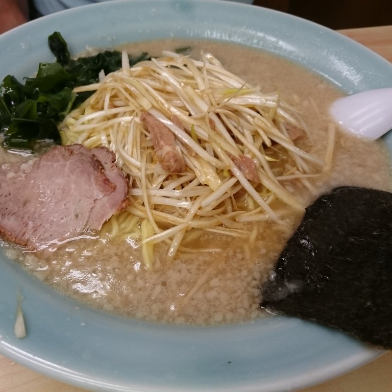 コテコテラーメン （ 中 ） ＋ ネギ(ラーメンショップ 流山店 )