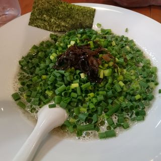 ねぎラーメン(麺道我飯 （メンドウワガマンマ）)