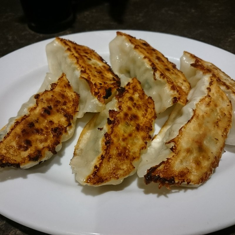 焼き餃子(和風らーめん夢館 〜Powered by Labo〜)