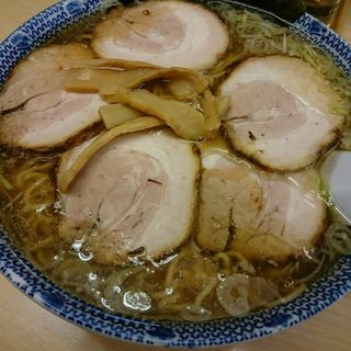 チャーシュー麺(麺家 大勝軒)