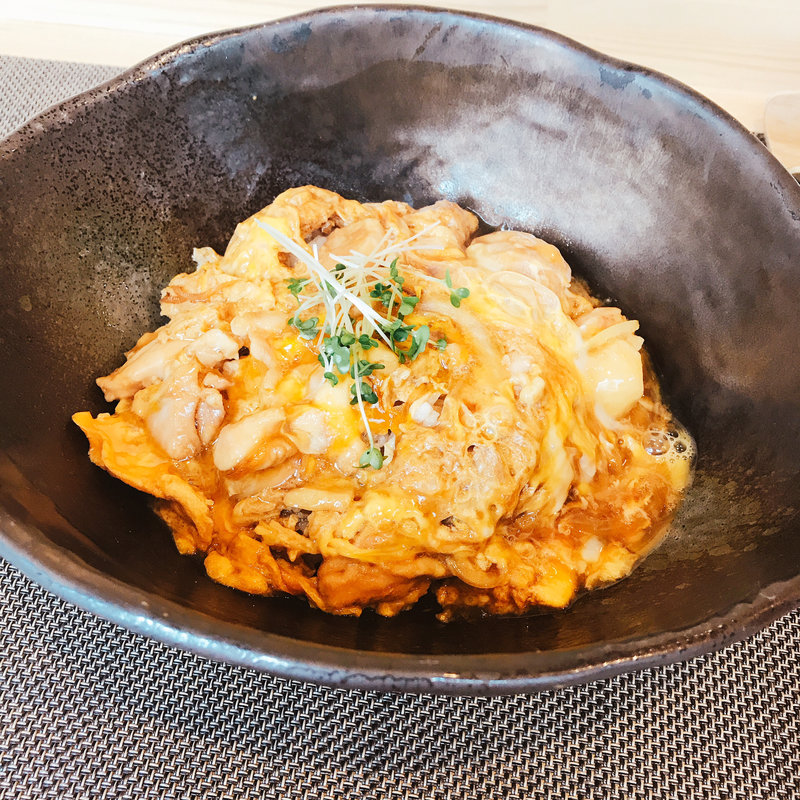 親子丼(達)