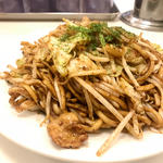 やきそば(ふきや)